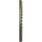 Ekena Millwork Shakuras Ceiling Medallion (For Canopies up to 5 1/2"), Hand-Painted Painted Turtle, 29 1/2"OD x 2"P CM30SHPTF - alternate 4